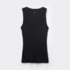 Modal Cashmere Ultralight Wide-Shoulder Top