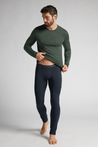 Modal-kashmir leggings Modal-kashmir leggings