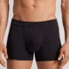 Modal- og silke-boxershorts Modal- og silke-boxershorts
