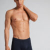 Modal- og silke-boxershorts Modal- og silke-boxershorts