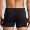 Modal- og silke-boxershorts Modal- og silke-boxershorts