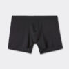 Modal- og silke-boxershorts Modal- og silke-boxershorts