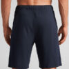 Modal- og silke-piqué-shorts