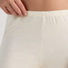 Modal shorts med kontrastkant Modal shorts med kontrastkant
