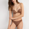 Monica bandeau-bh i Ultralight Microfiber