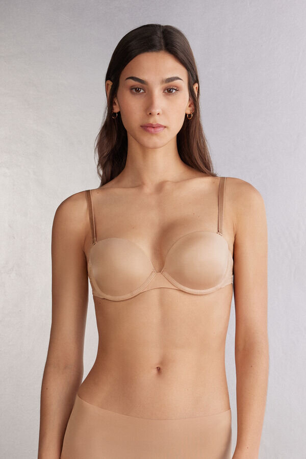 Multifunktionel Anna balconette-bh i Ultralight Microfiber Multifunktionel Anna balconette-bh i Ultralight Microfiber