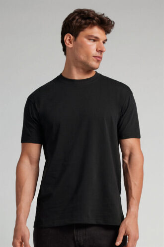 Muscle-T-shirt i bomuld