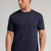 Muscle-T-shirt i bomuld Muscle-T-shirt i bomuld