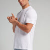 Muscle-T-shirt i bomuld Muscle-T-shirt i bomuld