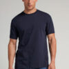 Muscle-T-shirt i bomuld Muscle-T-shirt i bomuld