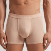 Naturlige, friske bomuldsboxershorts