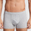 Naturlige, friske bomuldsboxershorts Naturlige, friske bomuldsboxershorts