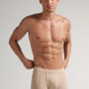 Naturlige, friske bomuldsboxershorts