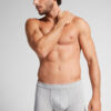 Naturlige, friske bomuldsboxershorts Naturlige, friske bomuldsboxershorts