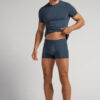 Naturlige, friske bomuldsboxershorts Naturlige, friske bomuldsboxershorts
