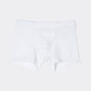 Naturlige, friske bomuldsboxershorts