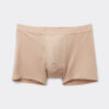 Naturlige, friske bomuldsboxershorts
