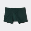 Naturlige, friske bomuldsboxershorts Naturlige, friske bomuldsboxershorts