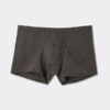 Naturlige, friske bomuldsboxershorts Naturlige, friske bomuldsboxershorts