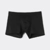 Naturlige, friske bomuldsboxershorts Naturlige, friske bomuldsboxershorts
