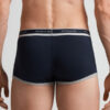 Naturlige, friske bomuldsboxershorts med logo Naturlige, friske bomuldsboxershorts med logo