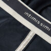 Naturlige, friske bomuldsboxershorts med logo Naturlige, friske bomuldsboxershorts med logo