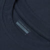 Oversized T-shirt i bomuldsinterlock