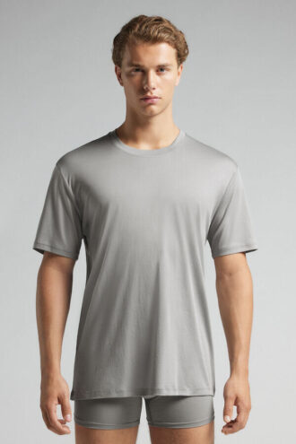 Premium bomulds-T-shirt Premium bomulds-T-shirt