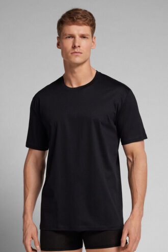Premium bomulds-T-shirt