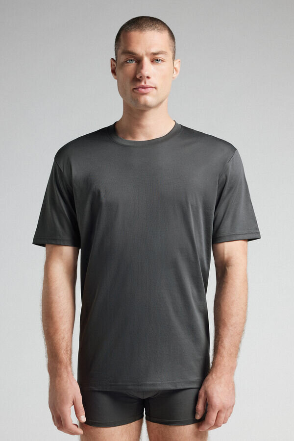 Premium bomulds-T-shirt Premium bomulds-T-shirt