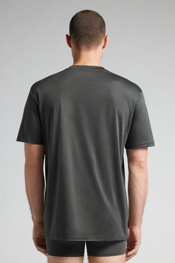 Premium bomulds-T-shirt Premium bomulds-T-shirt