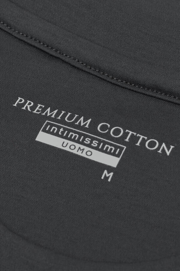 Premium bomulds-T-shirt Premium bomulds-T-shirt