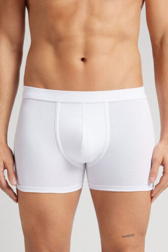 Premium bomuldsboxershorts