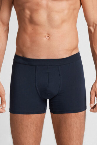 Premium bomuldsboxershorts