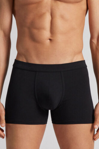 Premium bomuldsboxershorts