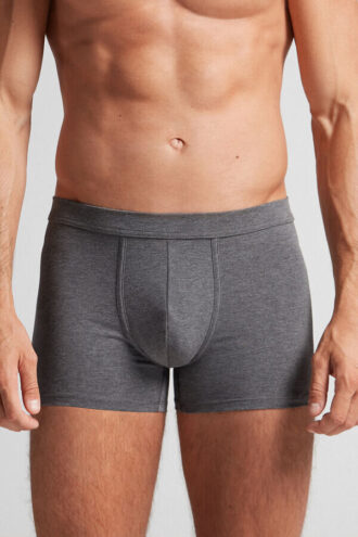 Premium bomuldsboxershorts