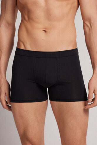 Premium bomuldsboxershorts