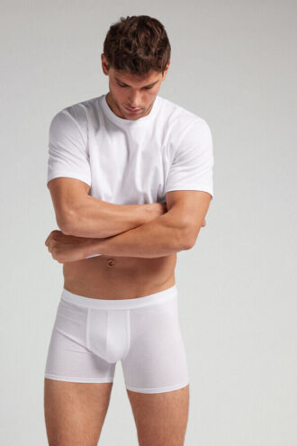 Premium bomuldsboxershorts Premium bomuldsboxershorts