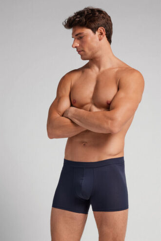 Premium bomuldsboxershorts