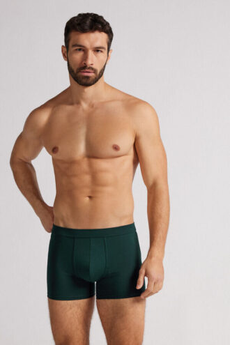 Premium bomuldsboxershorts