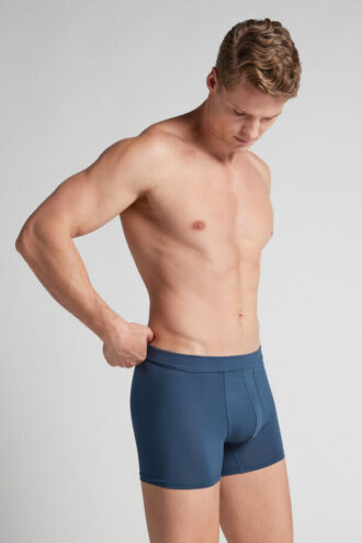 Premium bomuldsboxershorts