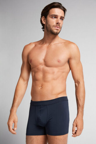 Premium bomuldsboxershorts
