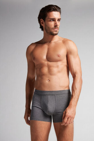 Premium bomuldsboxershorts