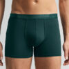 Premium merceriserede bomuldsboxershorts med logo Premium merceriserede bomuldsboxershorts med logo