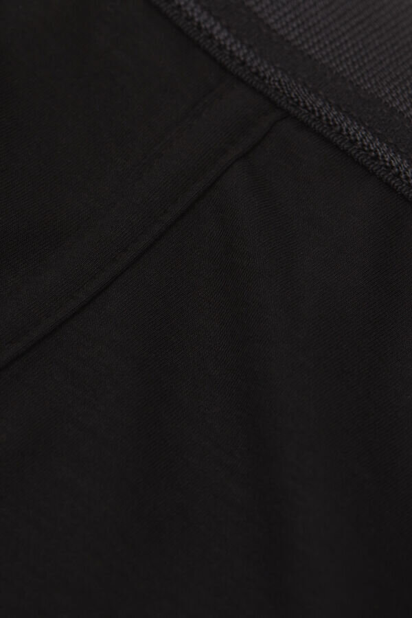 Premium merceriseret bomuldsboxershorts med logo Premium merceriseret bomuldsboxershorts med logo