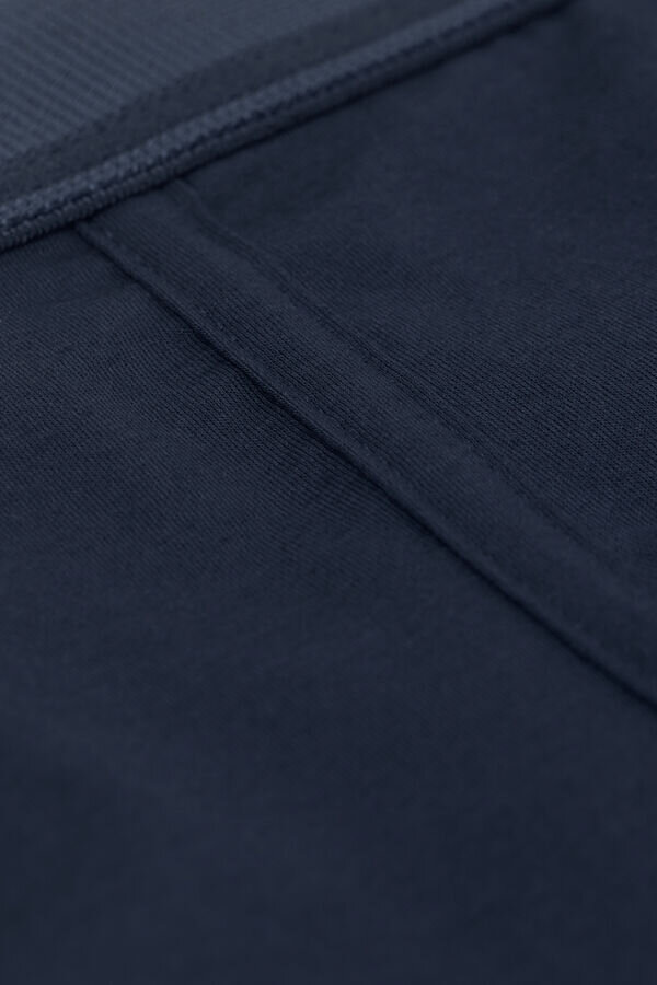 Premium merceriseret bomuldsboxershorts med logo Premium merceriseret bomuldsboxershorts med logo