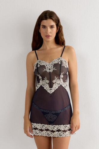 Pretty Flowers babydoll