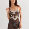 Pretty Flowers babydoll Pretty Flowers babydoll