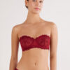 Pretty Flowers bandeau-bh