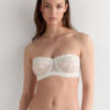Pretty Flowers bandeau-bh